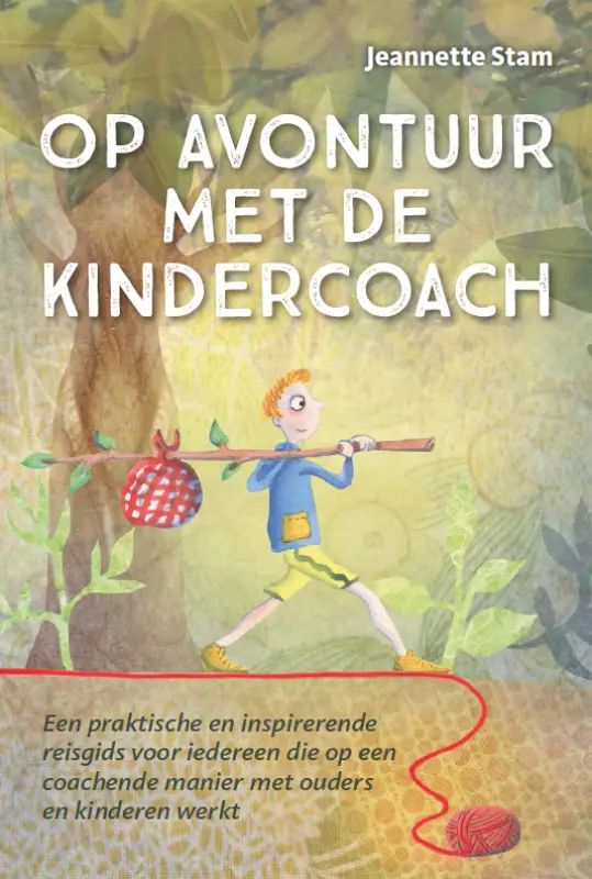 Op avontuur met de kindercoach