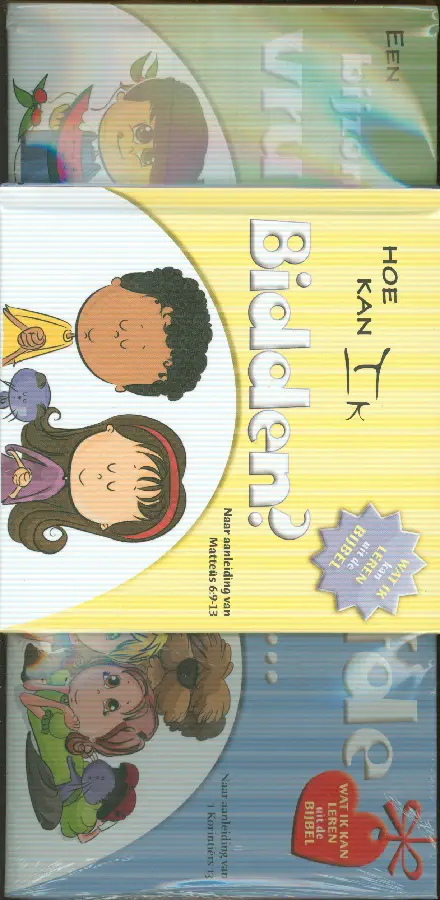 Pakket wat ik kan leren uit de bijbel