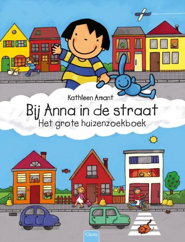 Bij Anna in de straat
