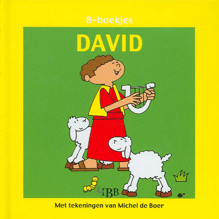 B-boekjes david