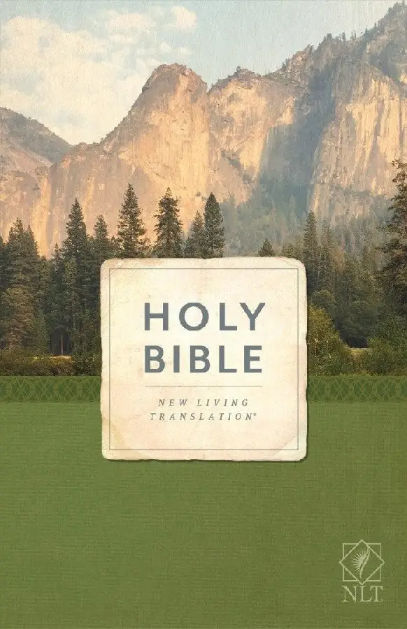 NLT - Outreach Bible