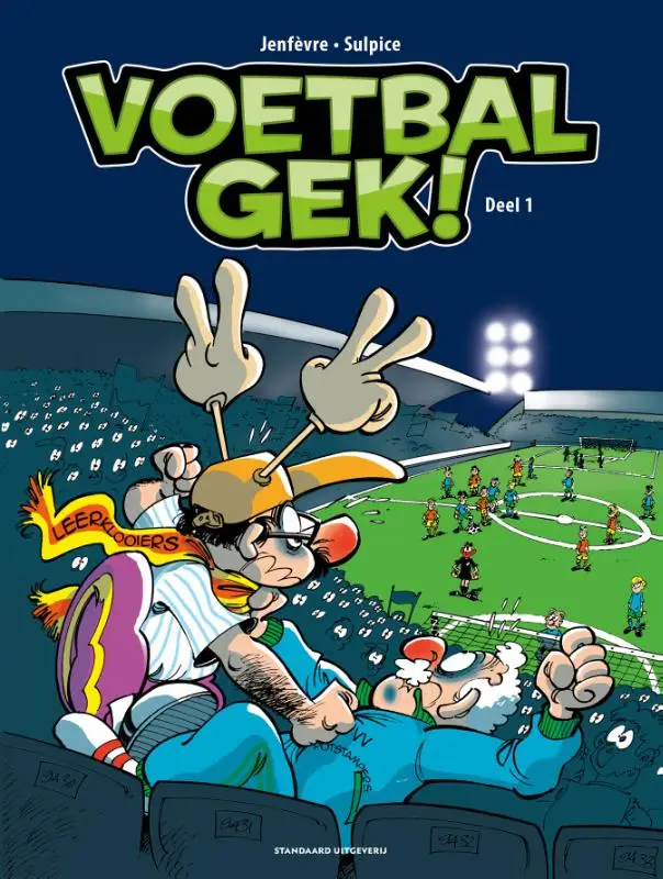 Voetbalgek! / deel 1