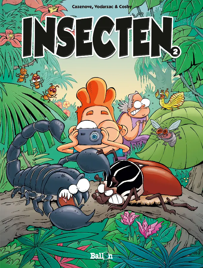 Insecten - Deel 2