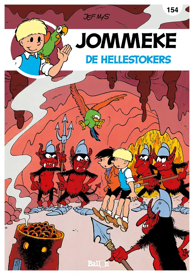 De hellestokers