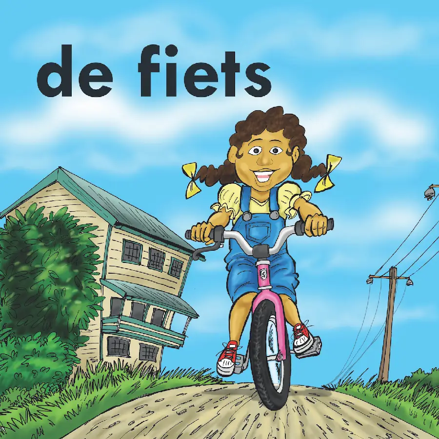 De fiets