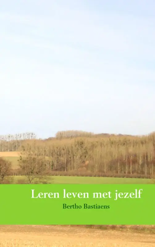 Leren leven met jezelf