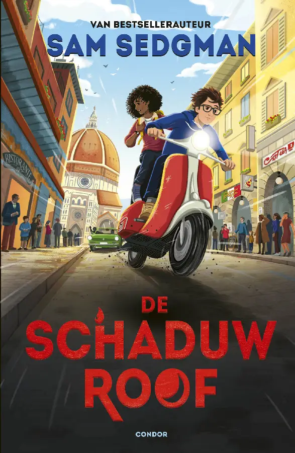 De schaduwroof