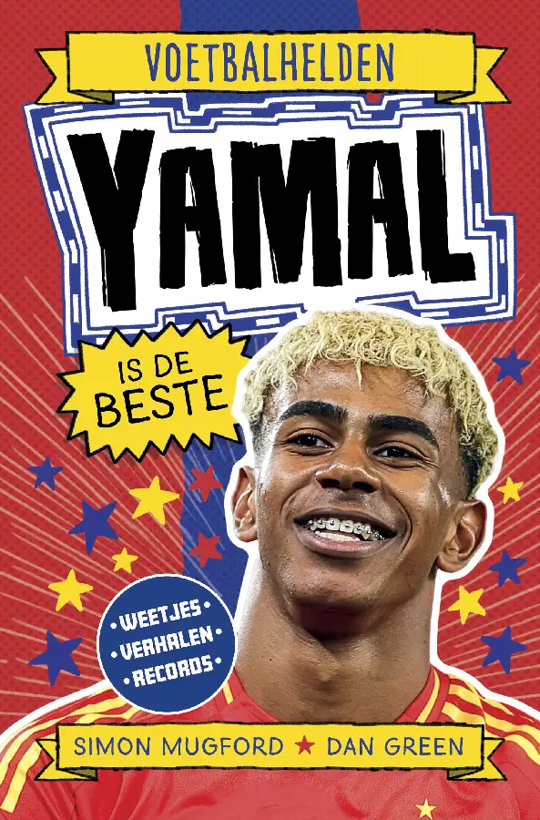 Yamal is de beste