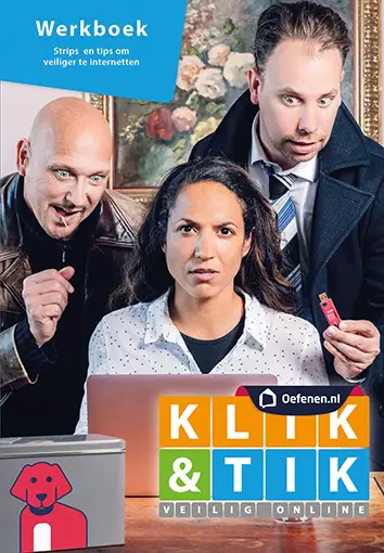 Klik & Tik. Veilig online