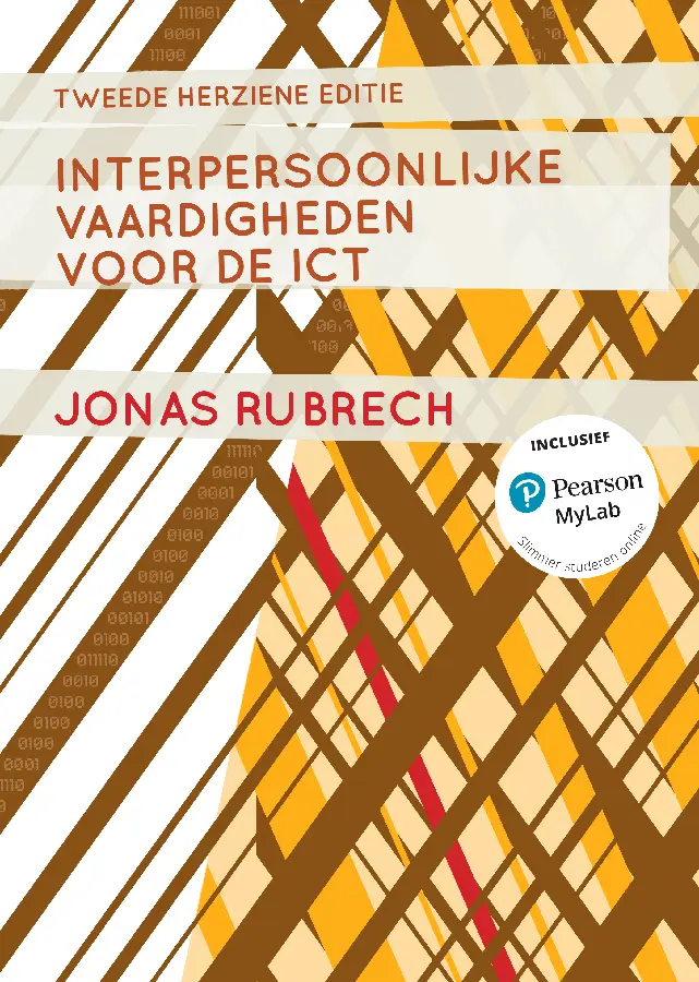 Interpersoonlijke vaardigheden voor de ICT