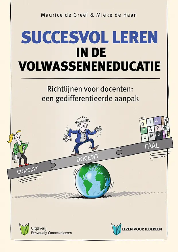 Succesvol leren in de volwasseneneducatie