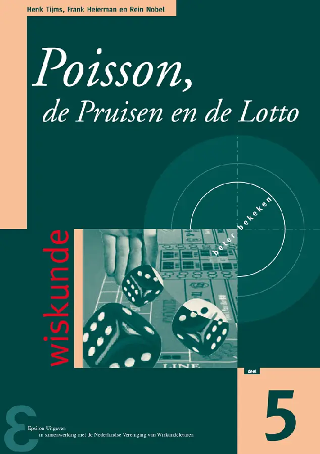 Poisson, de Pruisen en de lotto