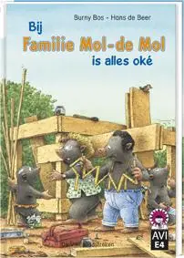 Bij familie Mol-de Mol is alles ok‚