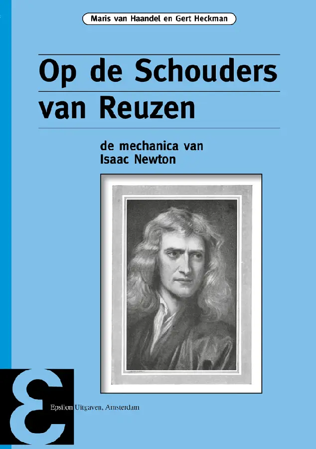 Op de schouders van reuzen