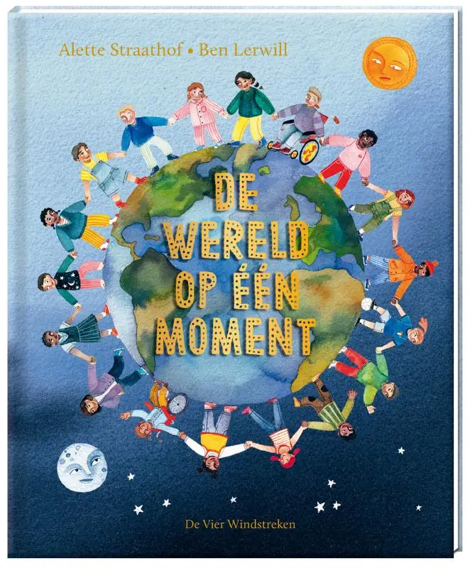 De wereld op een moment
