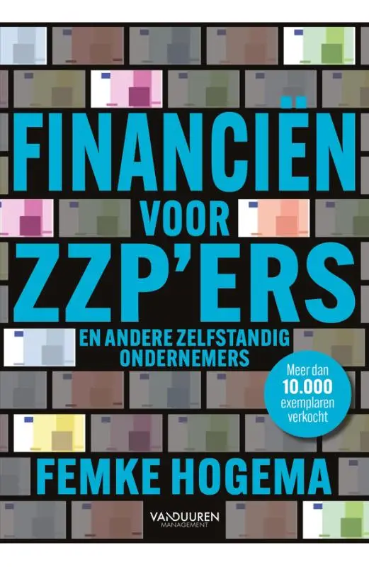 Financiën voor zzp'ers en andere zelfstandig ondernemers