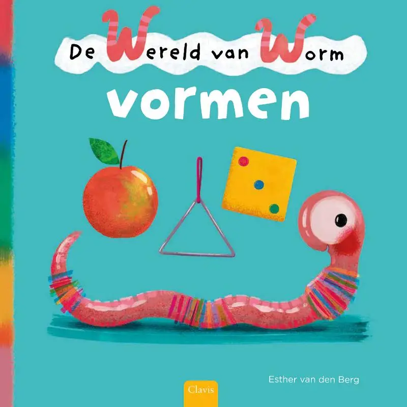 Vormen de wereld van worm