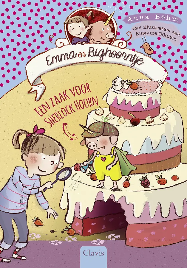 Een zaak voor Sherlock Hoorn