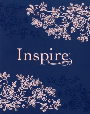 NLT - Inspire Bible