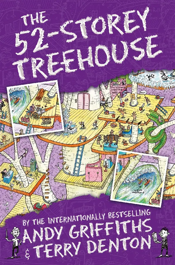 The 52-Storey Treehouse