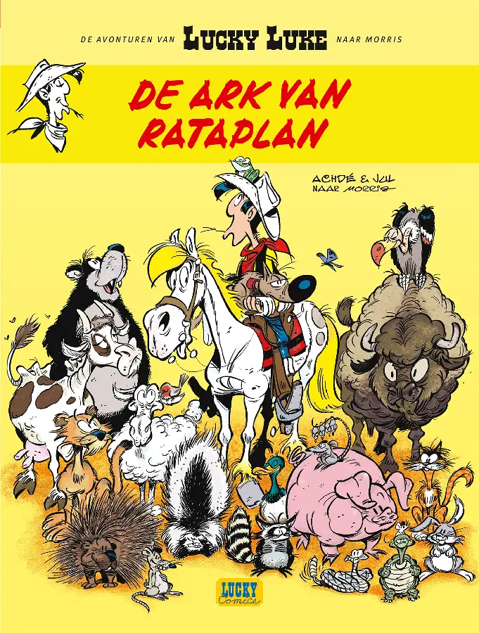 De ark van Rataplan