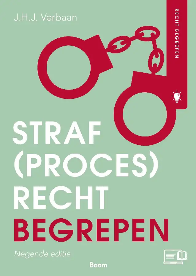Straf(proces)recht begrepen