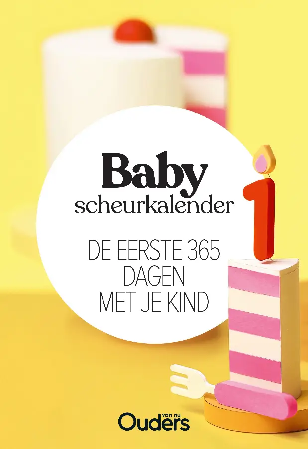 De Baby Scheurkalender