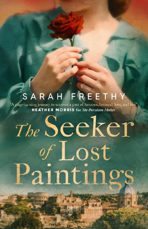 The Seeker of Lost Paintings