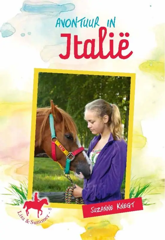 serie Lisa & Summer dl.8