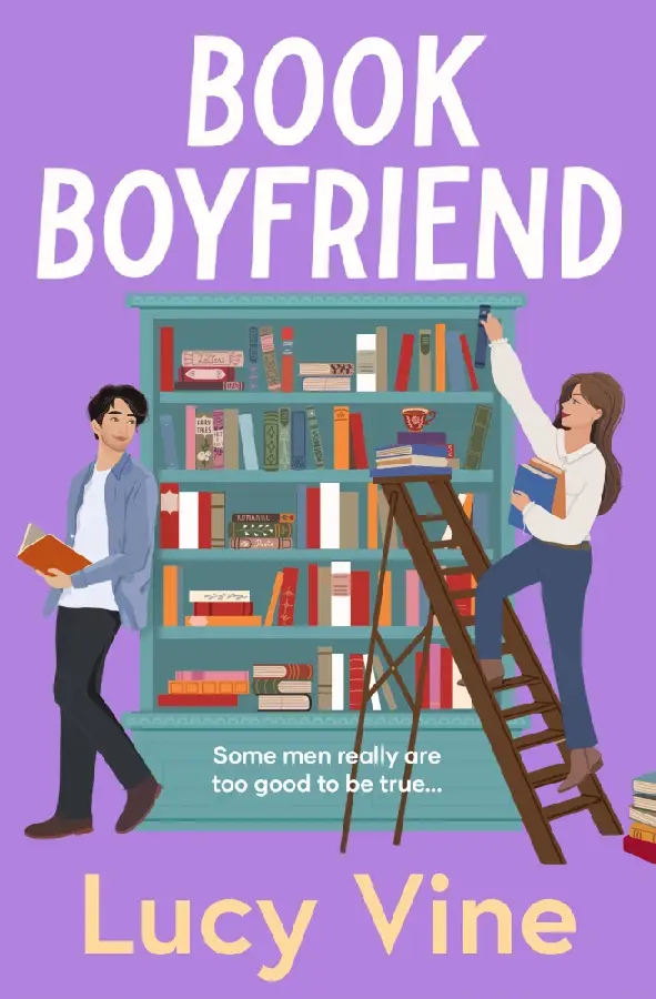 Book Boyfriend