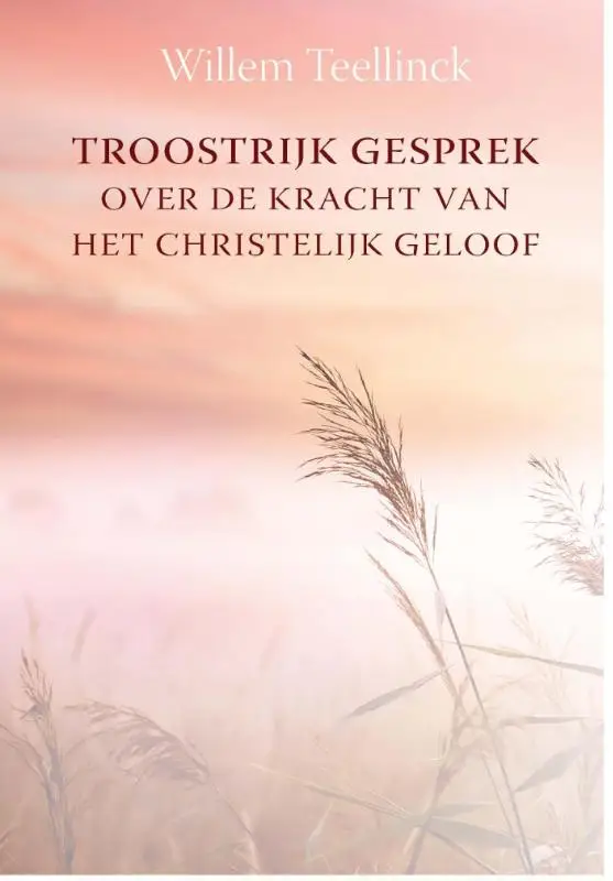 Over de kracht van het christelijk geloof.