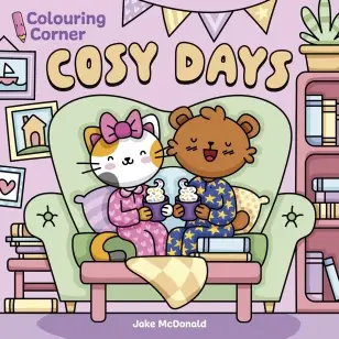 Colouring Corner: Cosy Days
