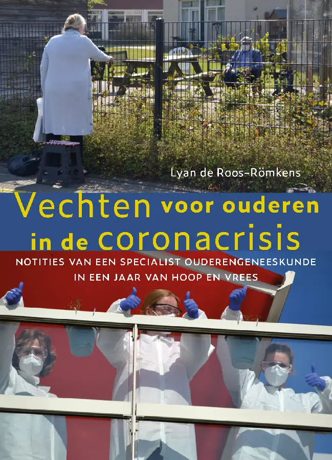 Vechten voor ouderen in de coronacrisis