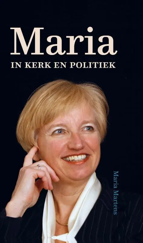 Memoires van maria martens
