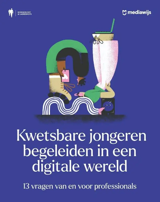 Kwetsbare jongeren begeleiden in een digitale wereld