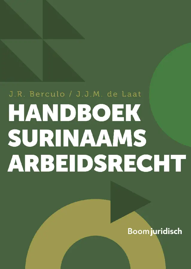 Handboek Surinaams Arbeidsrecht