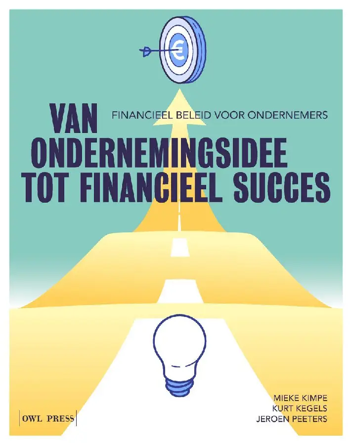 Van ondernemingsidee tot financieel succes