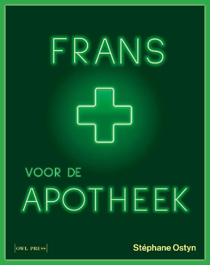 Frans voor de apotheek