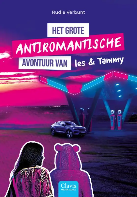 Het grote antiromantische avontuur van Ies & Tammy