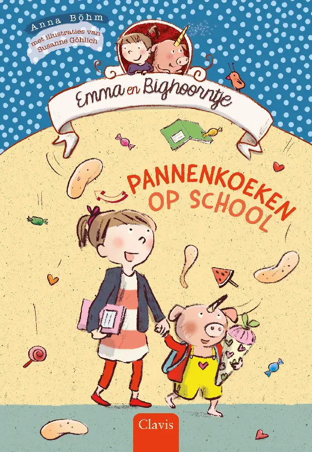 Pannenkoeken op school