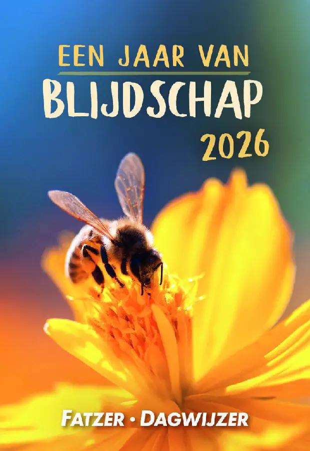 Kalender 2026 sv jaar van blijdschap