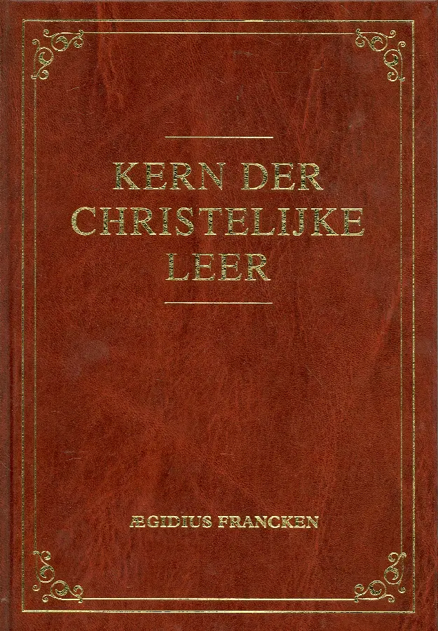 Kern der christelijke leer