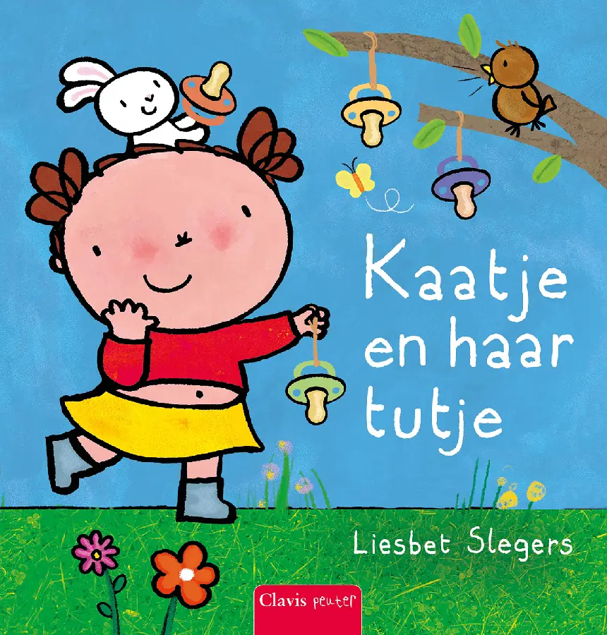 Kaatje en haar tutje