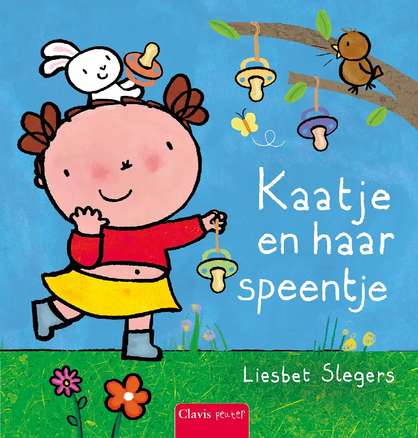 Kaatje en haar speentje