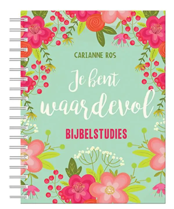 Je bent waardevol bijbelstudies