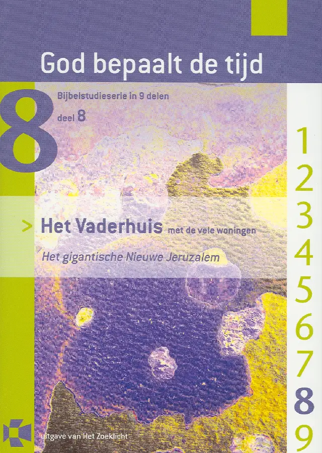 Vaderhuis met de vele woningen