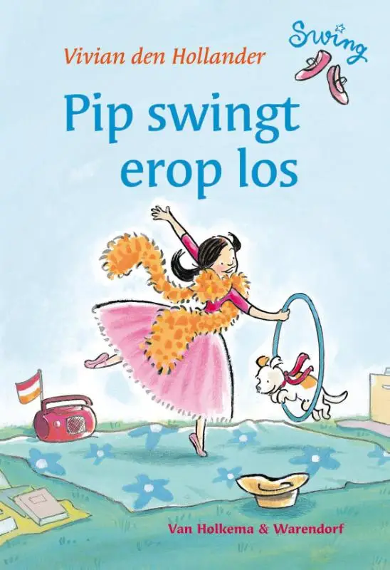 Pip swingt erop los