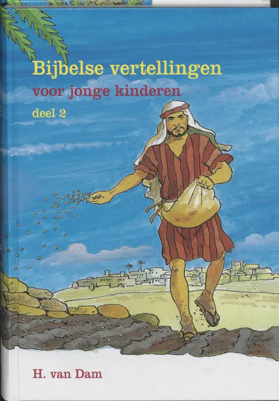 Bijbelse vertellingen dl.2