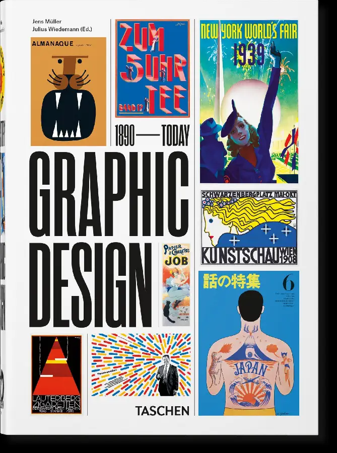 The History of Graphic Design