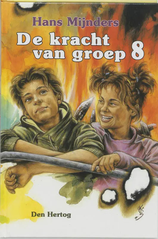De kracht van groep 8